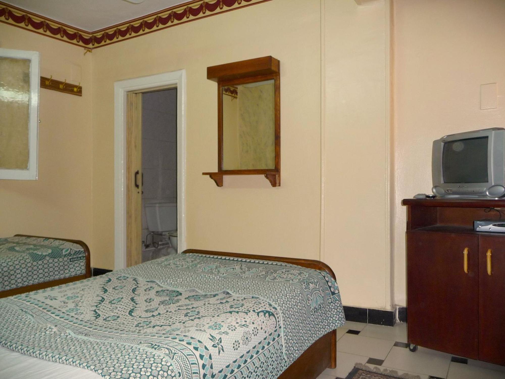 Venus Hostel El El Cairo Exterior foto