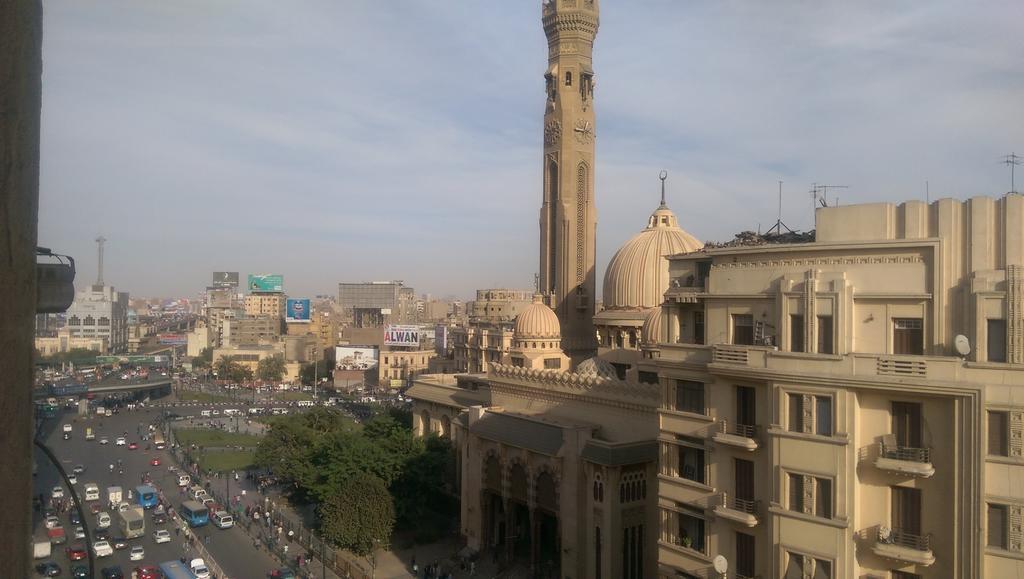 Venus Hostel El El Cairo Exterior foto