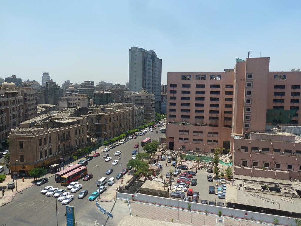 Venus Hostel El El Cairo Exterior foto